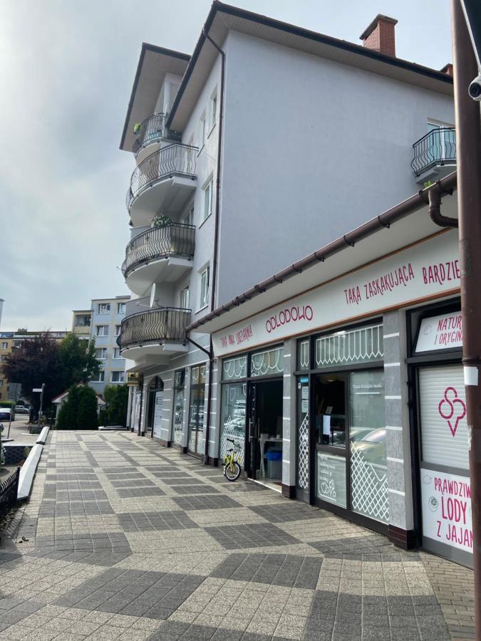 Apartament Rodzinny Kolobrzeg Dış mekan fotoğraf