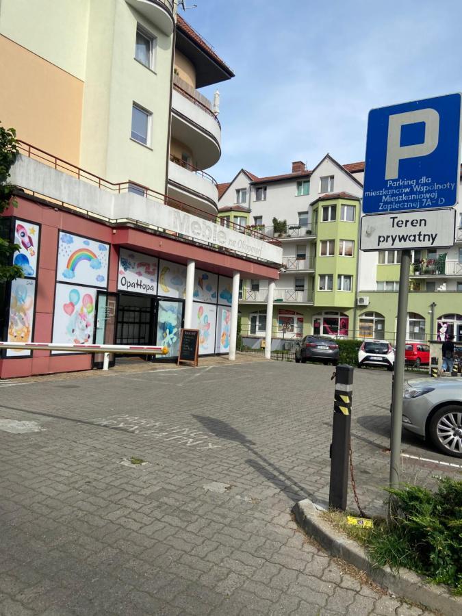 Apartament Rodzinny Kolobrzeg Dış mekan fotoğraf
