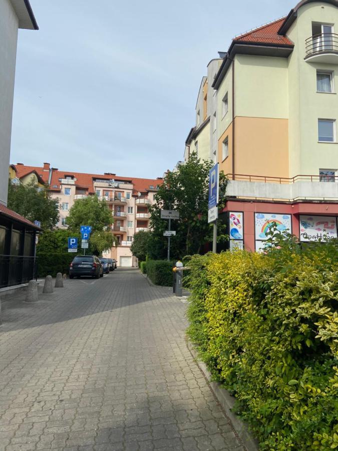 Apartament Rodzinny Kolobrzeg Dış mekan fotoğraf