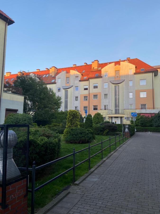 Apartament Rodzinny Kolobrzeg Dış mekan fotoğraf