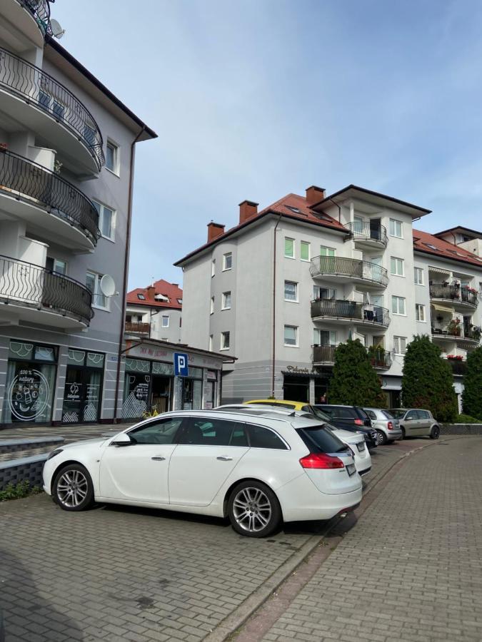 Apartament Rodzinny Kolobrzeg Dış mekan fotoğraf