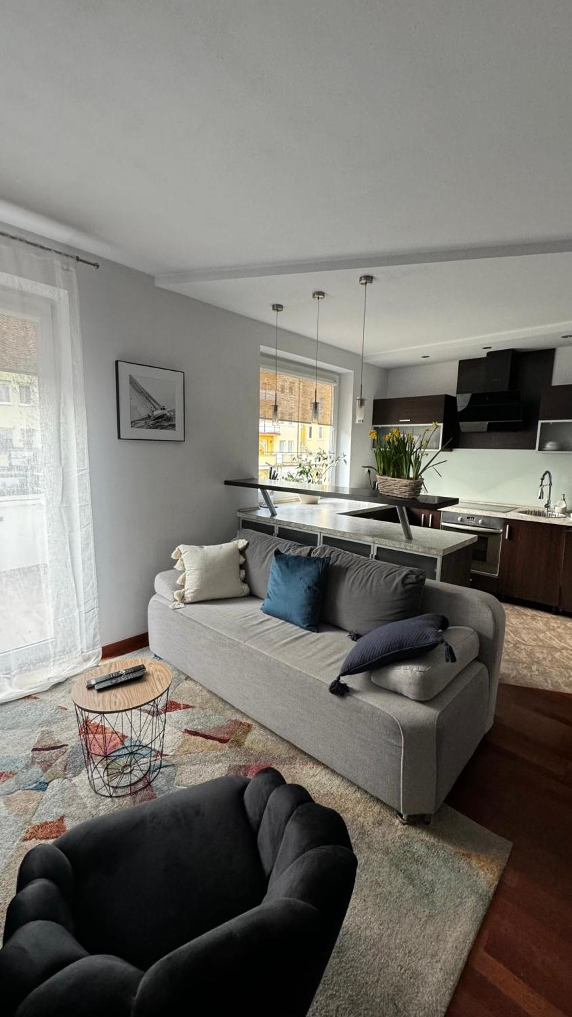 Apartament Rodzinny Kolobrzeg Dış mekan fotoğraf