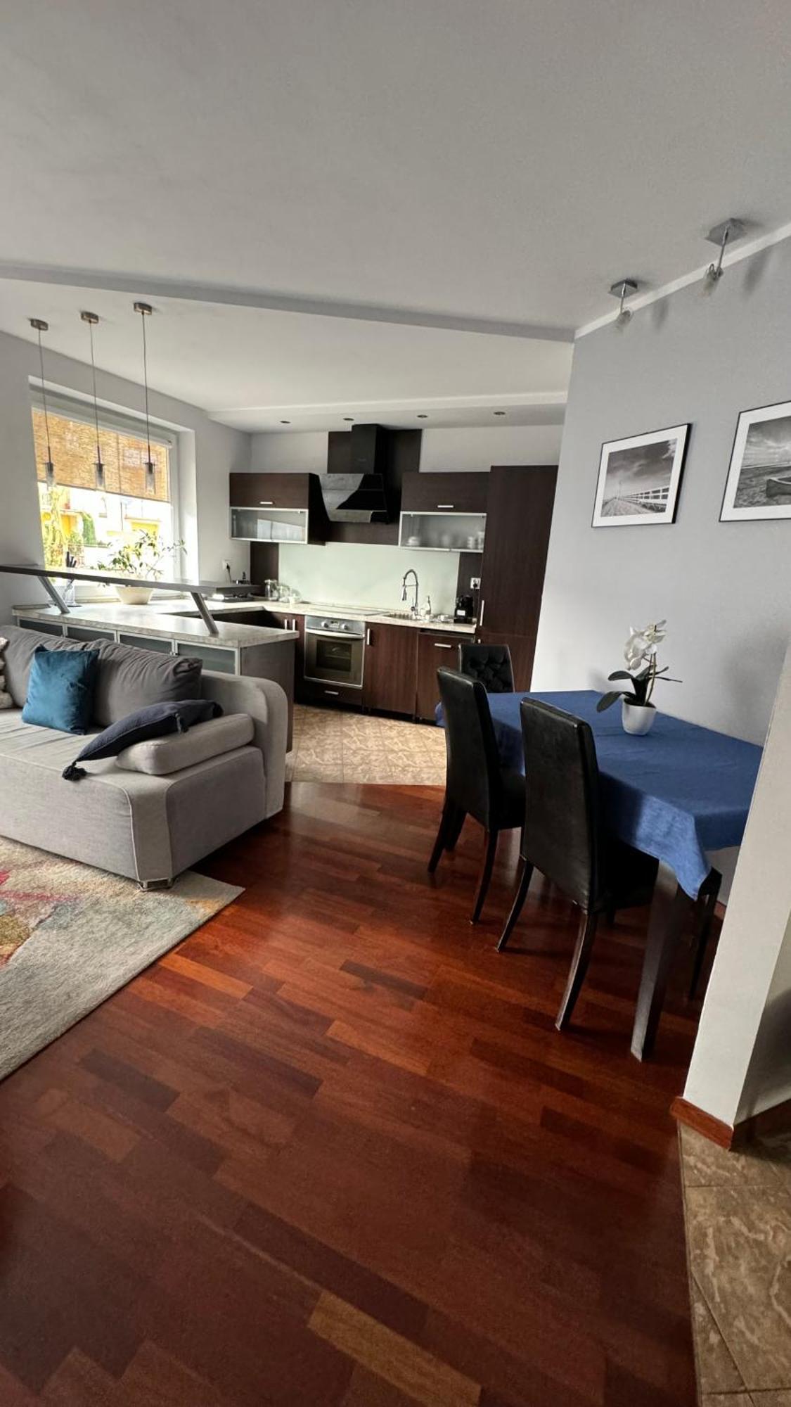 Apartament Rodzinny Kolobrzeg Dış mekan fotoğraf