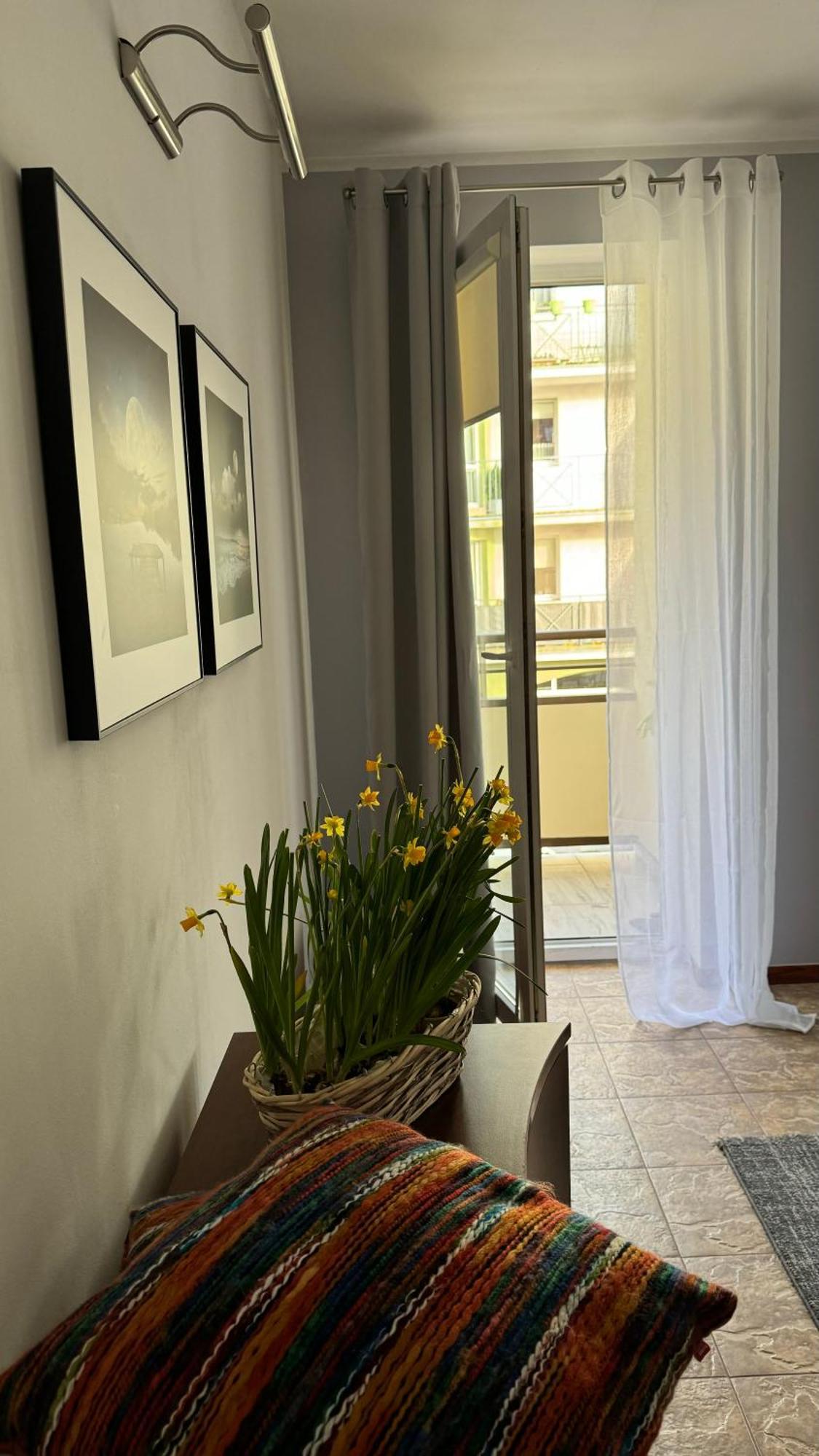 Apartament Rodzinny Kolobrzeg Dış mekan fotoğraf