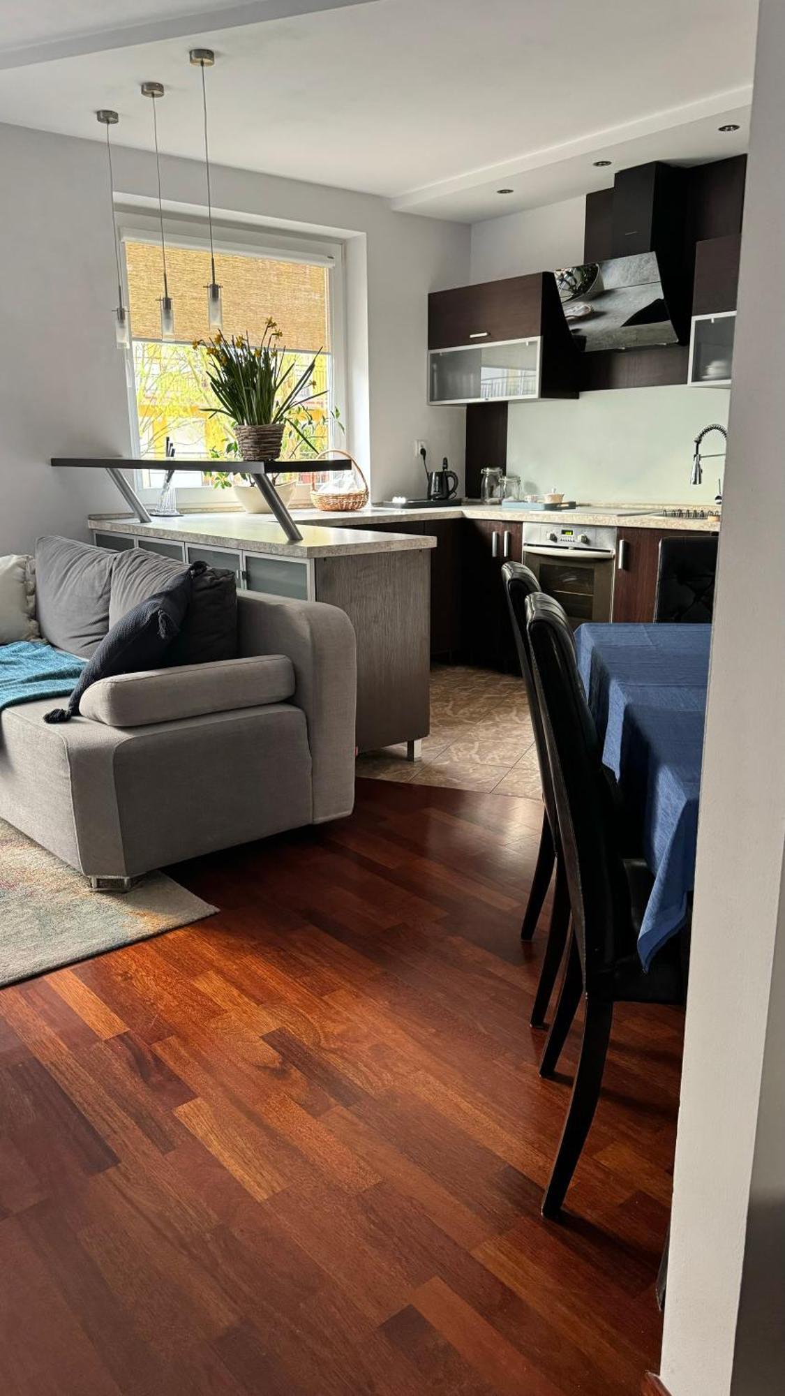 Apartament Rodzinny Kolobrzeg Dış mekan fotoğraf